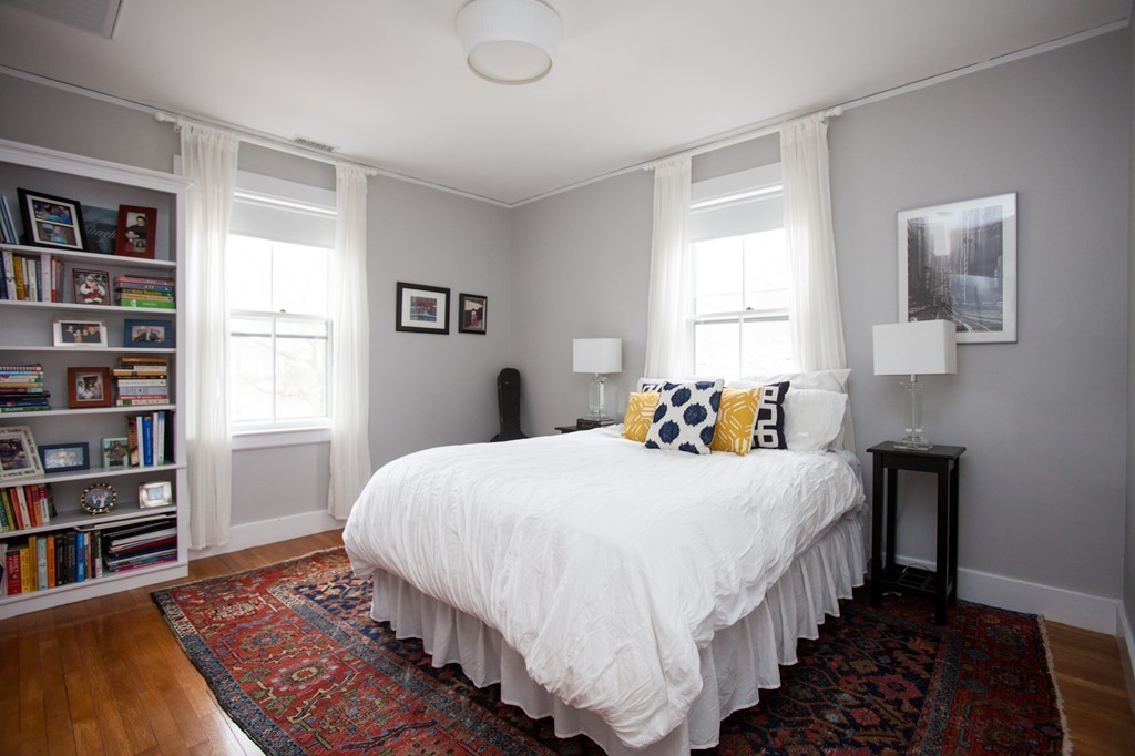 41 Forest Street Wellesley, MA 02481 - Photo 15 of 23 a bedroom with bed and a window