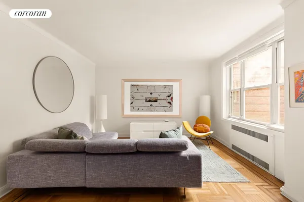 $899,000 | 44 Prospect Park West, Unit A2 | Park Slope