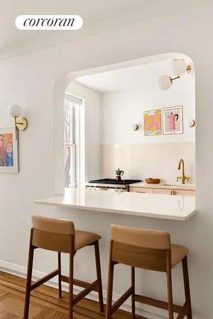 $899,000 | 44 Prospect Park West, Unit A2 | Park Slope