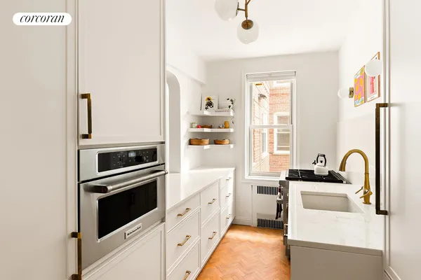 $899,000 | 44 Prospect Park West, Unit A2 | Park Slope