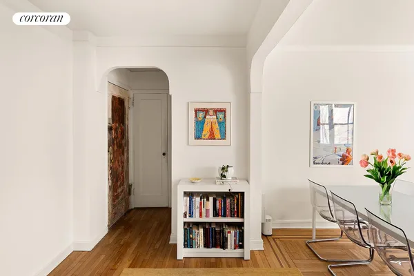 $899,000 | 44 Prospect Park West, Unit A2 | Park Slope
