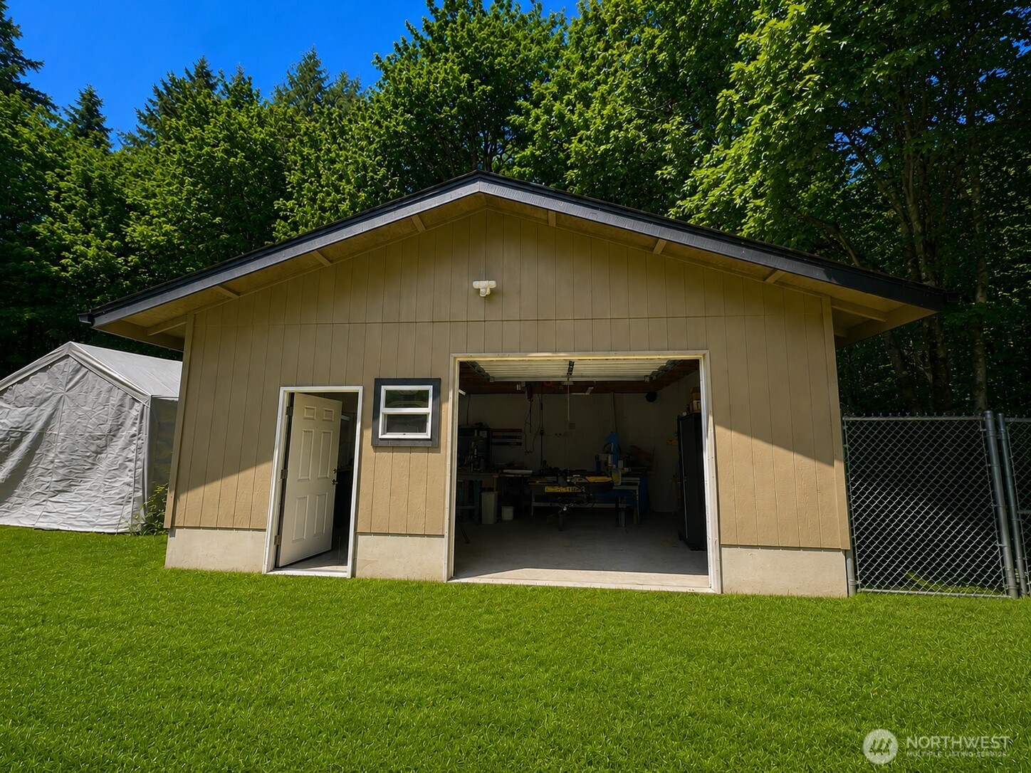 1611 East North Bay Road Allyn, WA 98524 - Photo 29 of 32