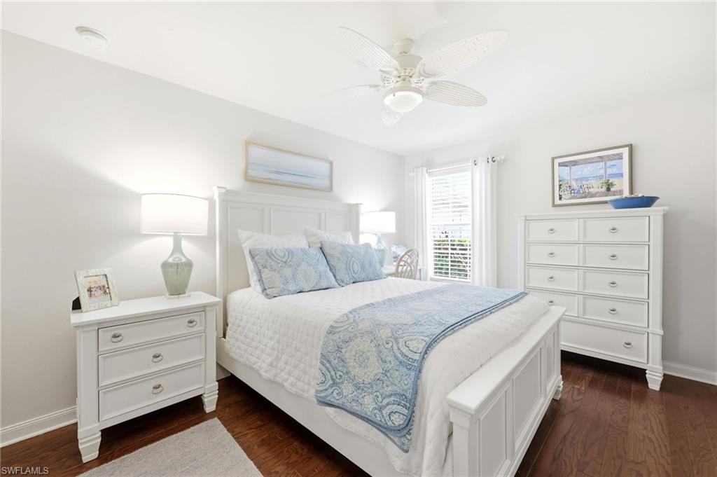 8658 Genova Court Naples, FL 34114 - Photo 22 of 49 Guest Bedroom