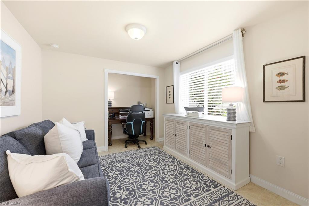 8658 Genova Court Naples, FL 34114 - Photo 24 of 49 Bedroom/Office