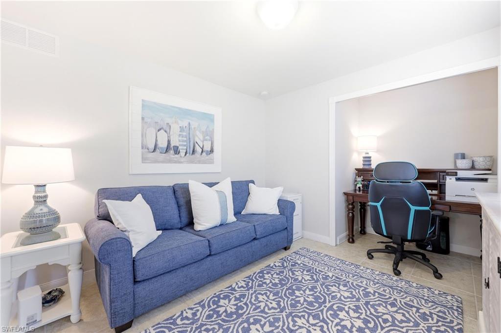 8658 Genova Court Naples, FL 34114 - Photo 25 of 49 Bedroom/Office