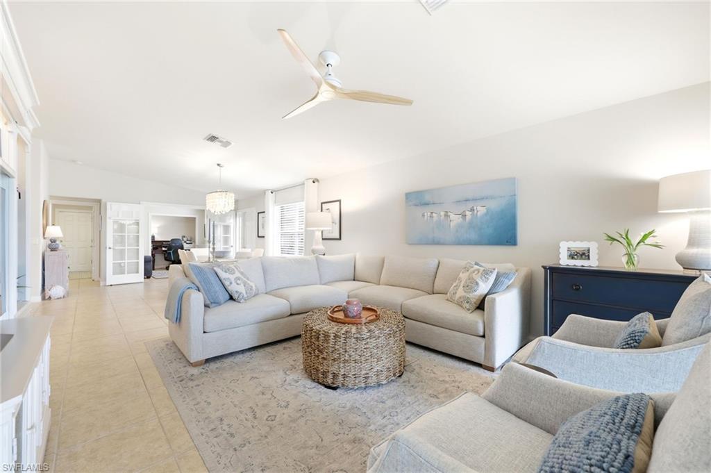 8658 Genova Court Naples, FL 34114 - Photo 5 of 49 Great/Living Room