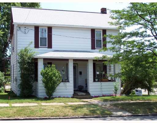 105 2nd Street Butler, PA 16001 - Photo 1 of 17 Exterior Front. Very attractive exterior is tastefully done. The heavy duty aluminum siding is very durable. Sit on the covered front porch & enjoy!