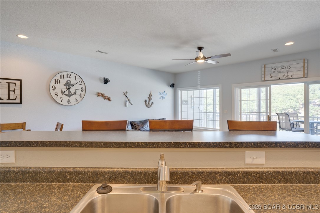 68 Lighthouse Road, Unit 231 Lake Ozark, MO 65049 - Photo 9 of 45 The kitchen