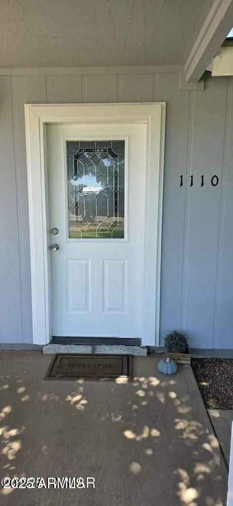 1110 Ranch Road Taylor, AZ 85939 - Photo 5 of 19 a view of a door