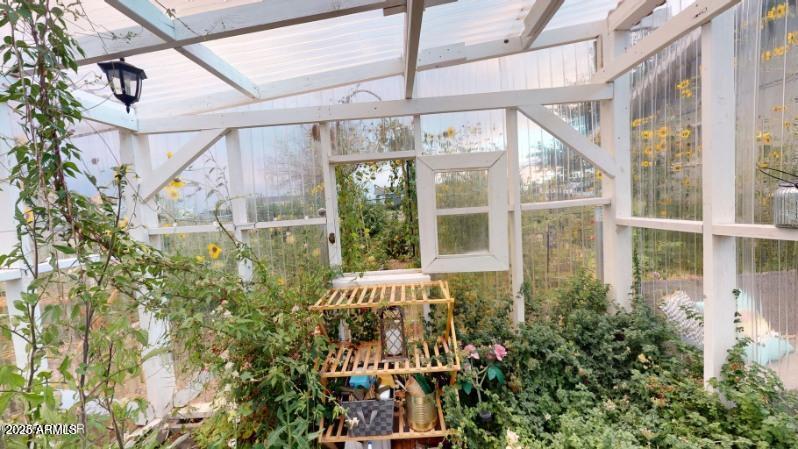 1110 Ranch Road Taylor, AZ 85939 - Photo 8 of 19 a view of an entrance to house