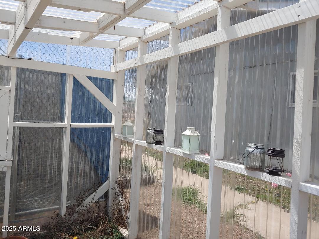 1110 Ranch Road Taylor, AZ 85939 - Photo 10 of 19 a view of balcony with furniture