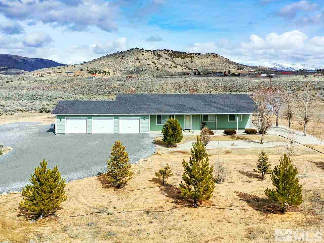 16250 North Red Rock Road Reno, NV 89508 - Photo 1 of 25 Photo 1