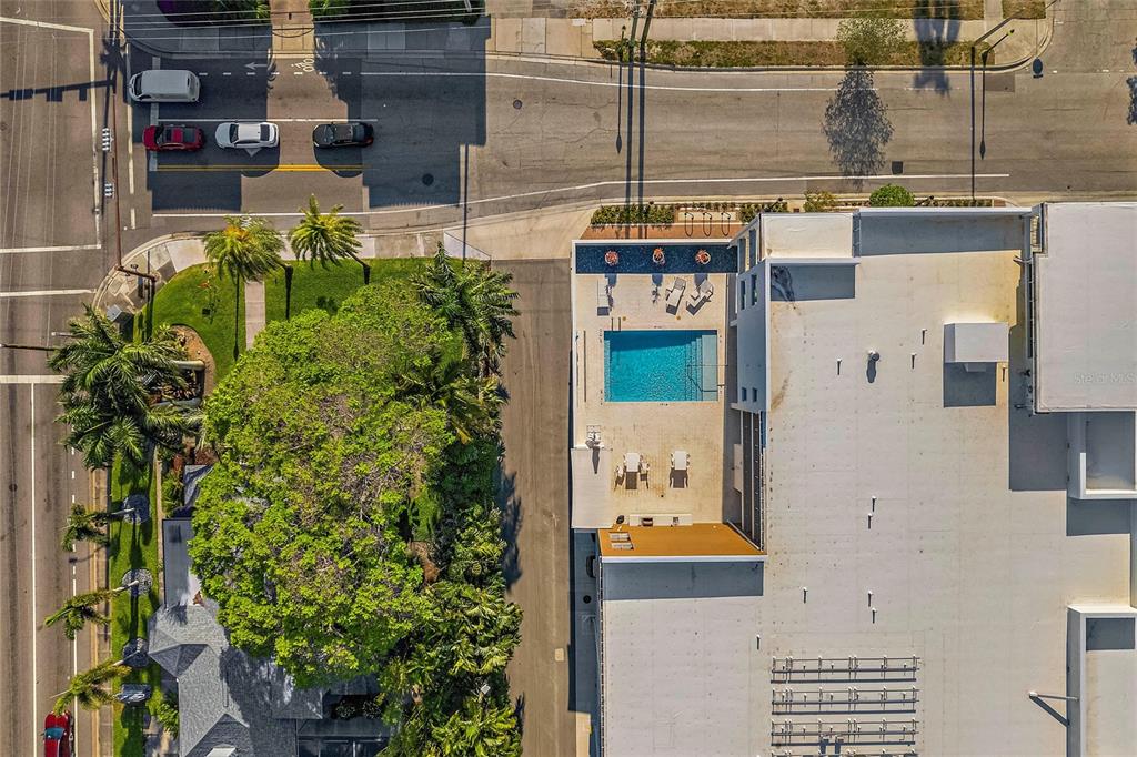 332 Cocoanut Avenue, Unit 507 Sarasota, FL 34236 - Photo 32 of 34 a picture of a door of the house
