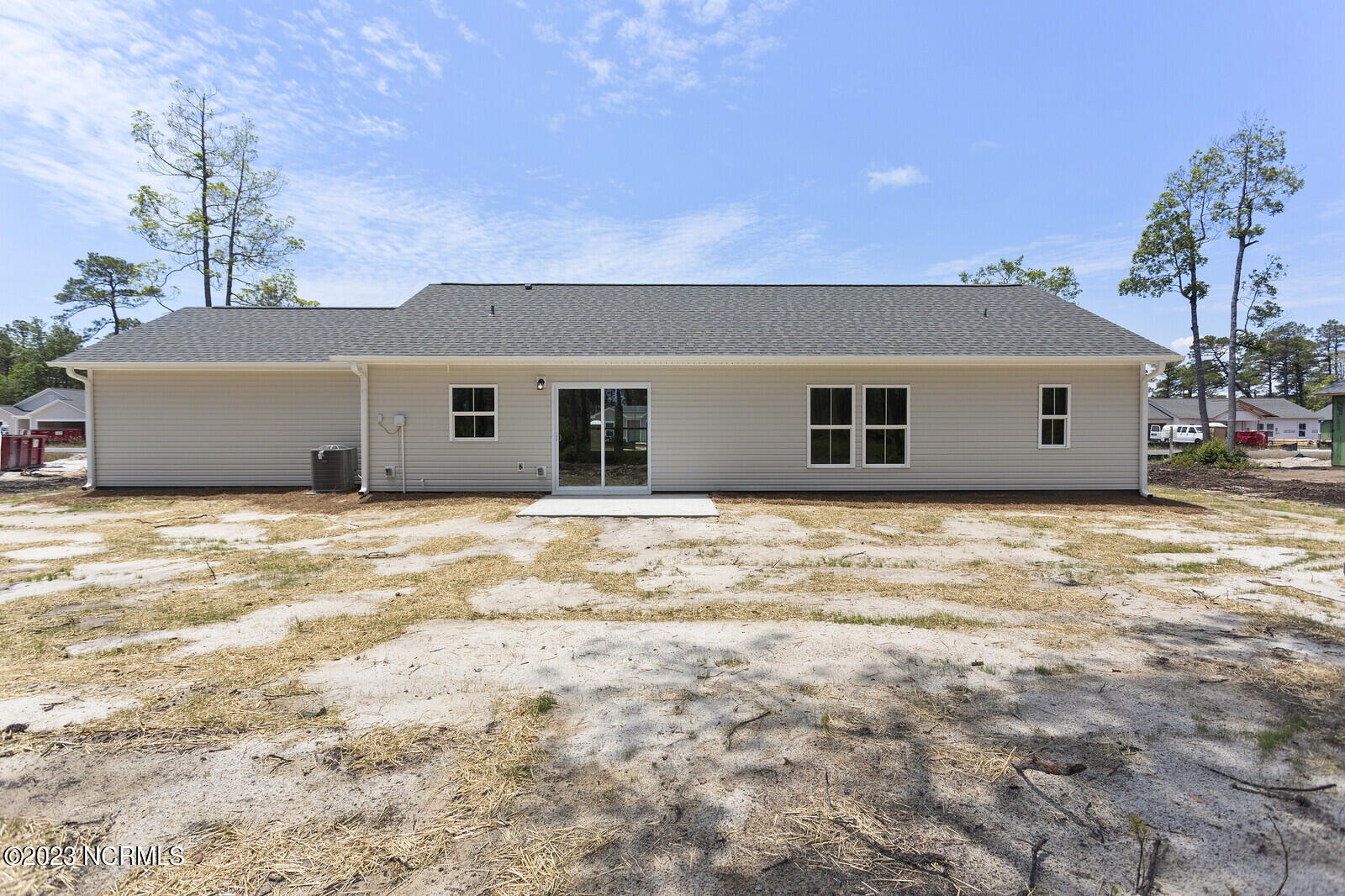 930 Westway Road Boiling Spring Lakes, NC 28461 - Photo 3 of 3 Sage - Craftsman Vinyl - 941 Pine Needle
