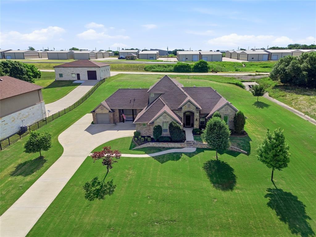 481 Addison Drive Weatherford, TX 76087 - Photo 1 of 40