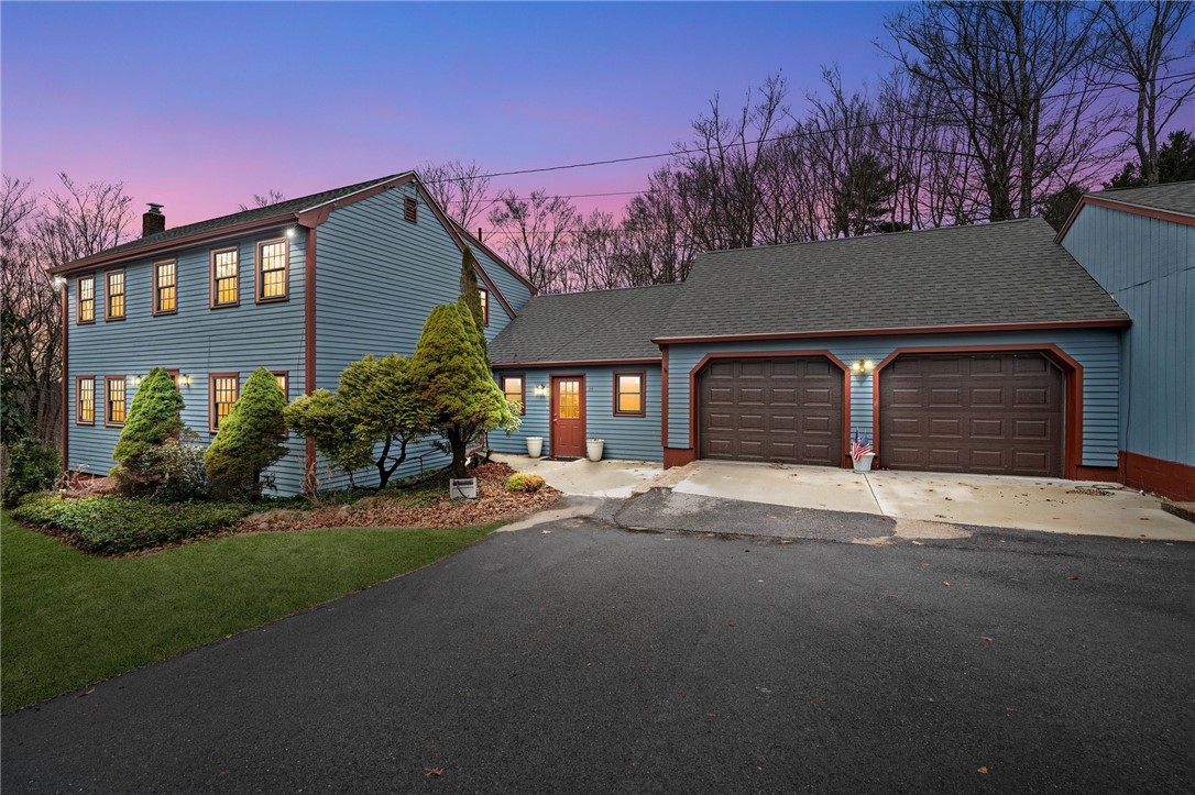 24 Bell Schoolhouse Road Richmond, RI 02892 - Photo 1 of 48 Gallery Image 1
