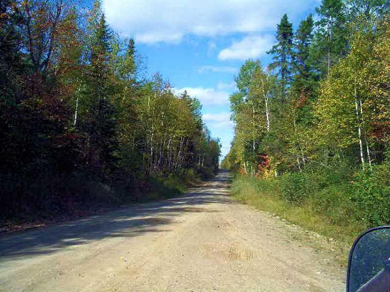 19-a York Ridge Road Ashland, ME 04732 - Photo 3 of 7 Other. ROAD VIEW