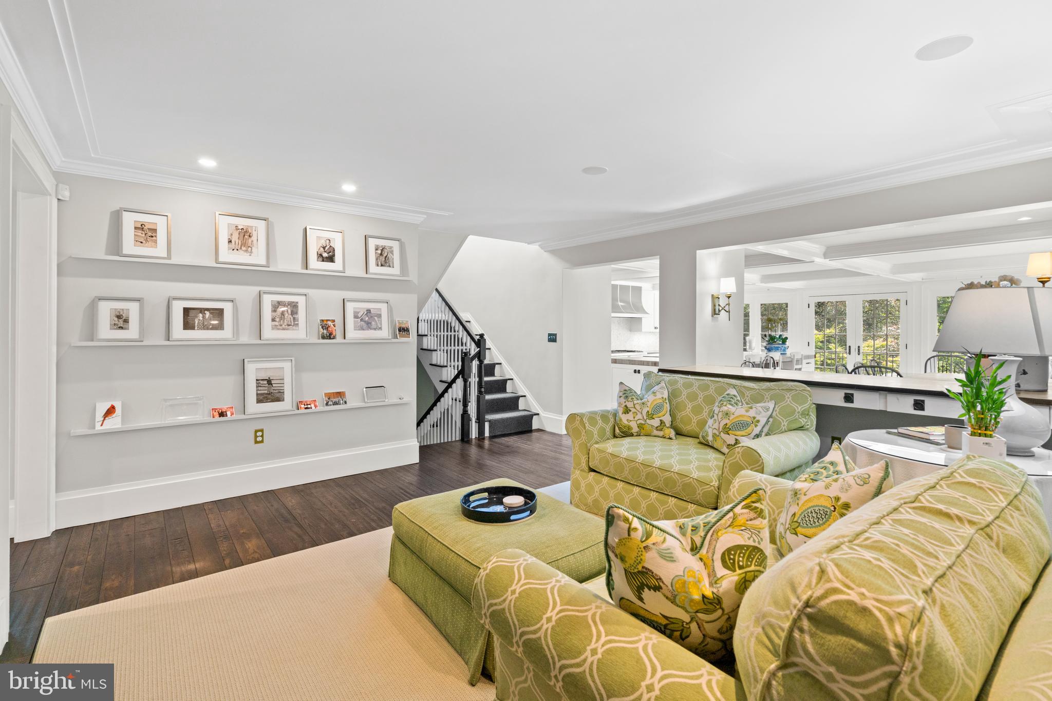 2601 Foxhall Road Northwest Washington, DC 20007 - Photo 16 of 38 Sitting Room