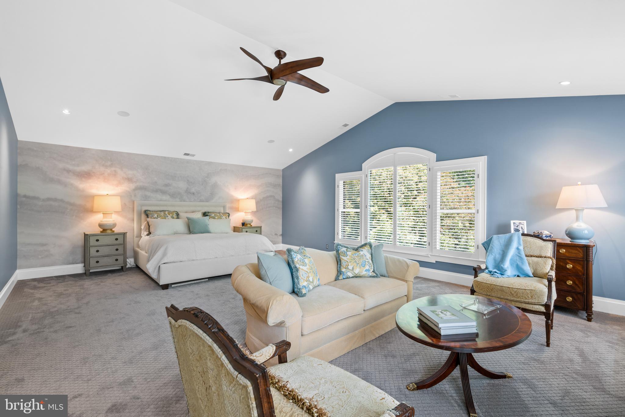 2601 Foxhall Road Northwest Washington, DC 20007 - Photo 19 of 38 Primary Bedroom