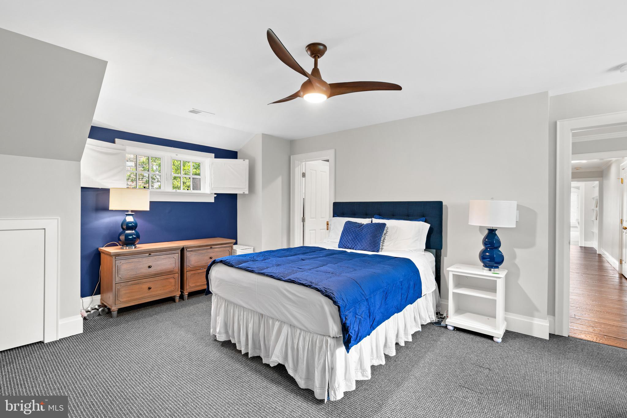 2601 Foxhall Road Northwest Washington, DC 20007 - Photo 23 of 38 Bedroom