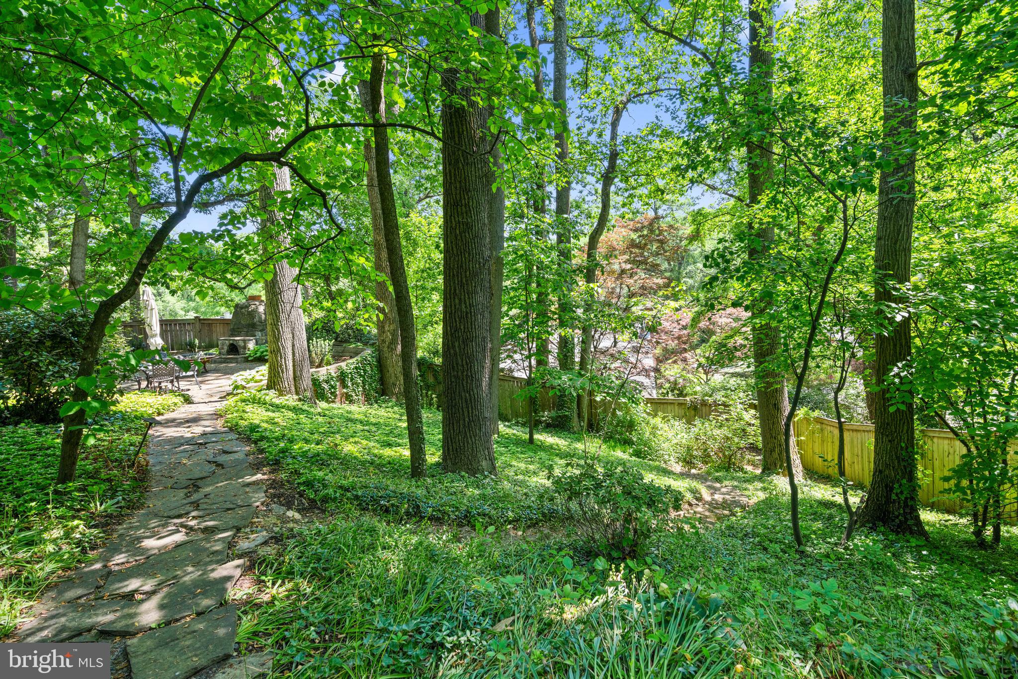 2601 Foxhall Road Northwest Washington, DC 20007 - Photo 37 of 38 Grounds