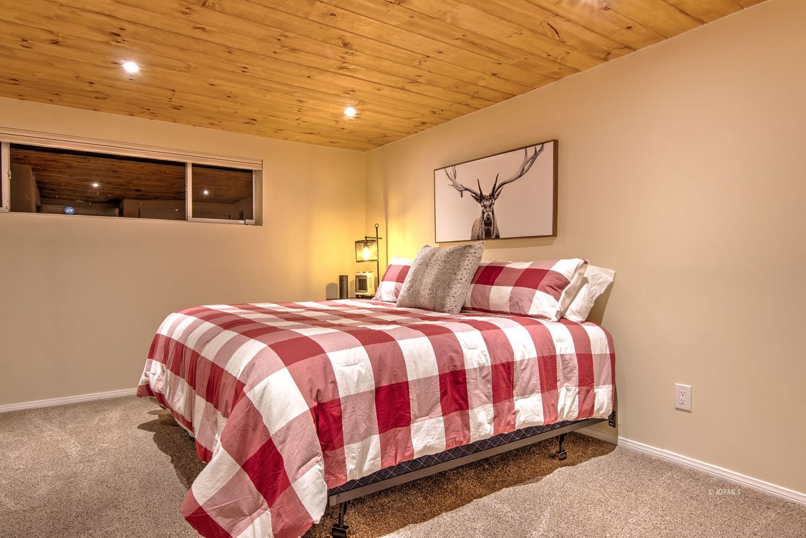 25005 Rim Rock Road Idyllwild, CA 92549 - Photo 42 of 48 Down stairs bedroom