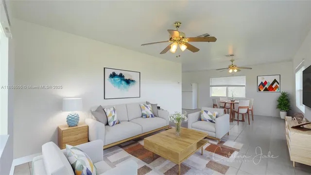 a view of a house with a big yard