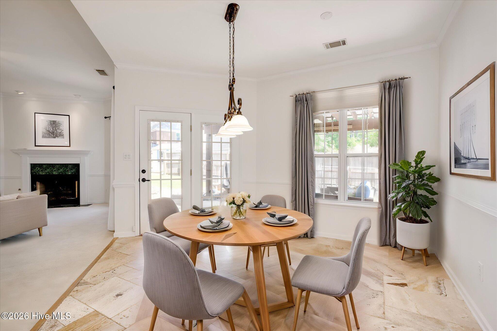 4537 Bellingham Court Evans, GA 30809 - Photo 50 of 53 17-Dining Room Standard Joe Bailey Photo