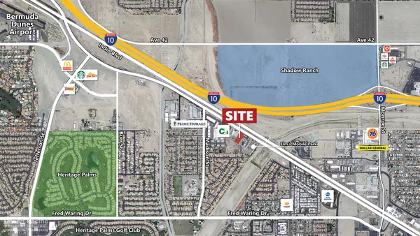 $675,000 | 81225 Indio Boulevard, Indio, CA 92201