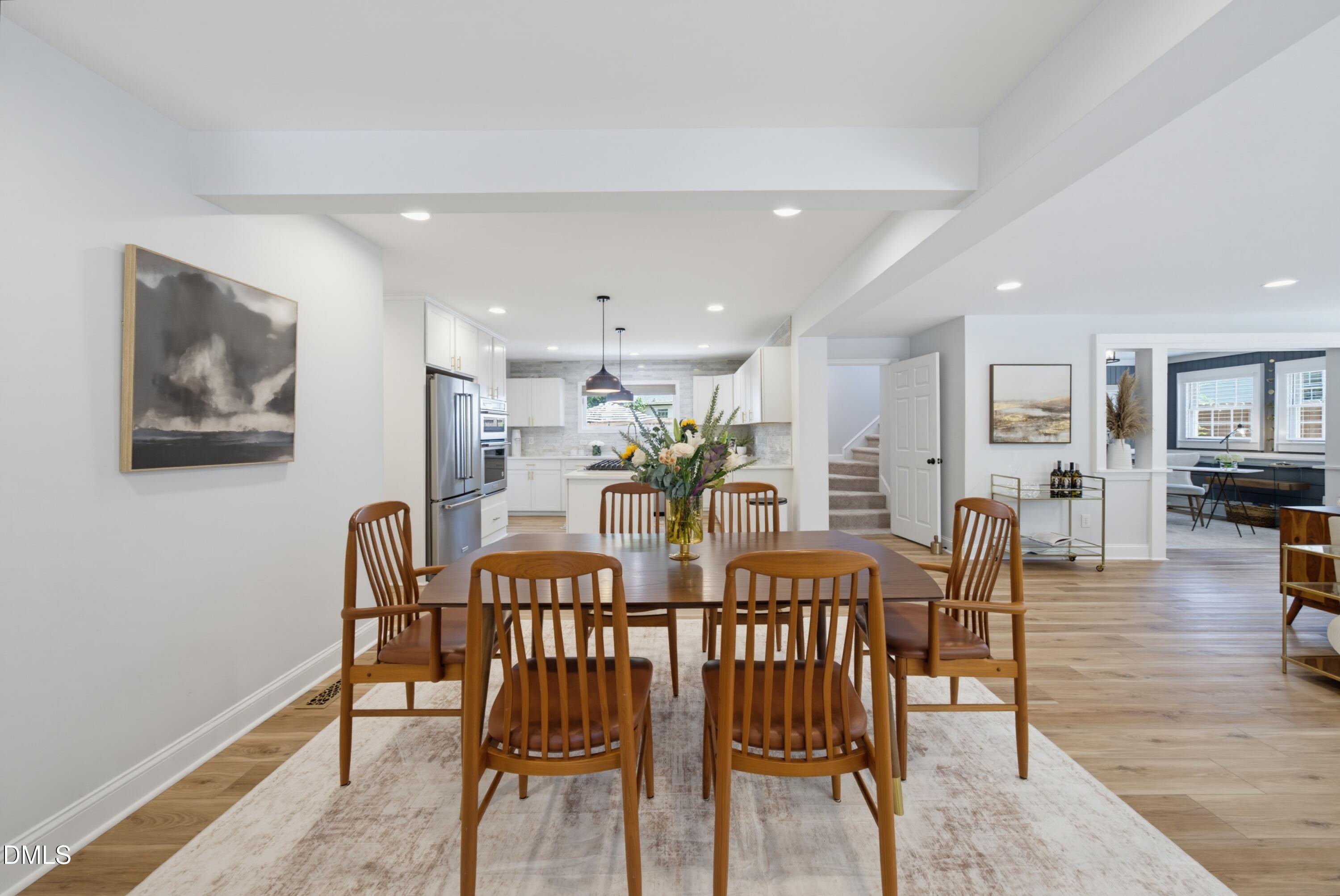 305 Windel Drive Raleigh, NC 27609 - Photo 14 of 82 Dining (3)