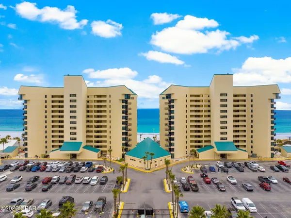 $275,000 | 9850 South Thomas Drive, Unit 602W, Panama City Beach, FL 32408