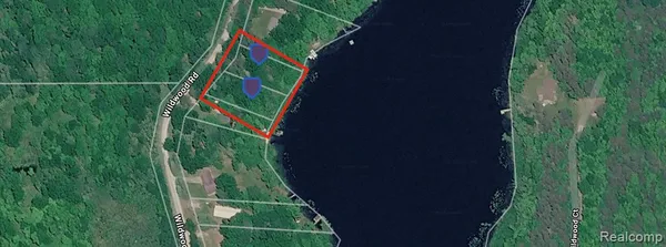 $100,000 | 0 Wildwood Road, Evart, MI 49631