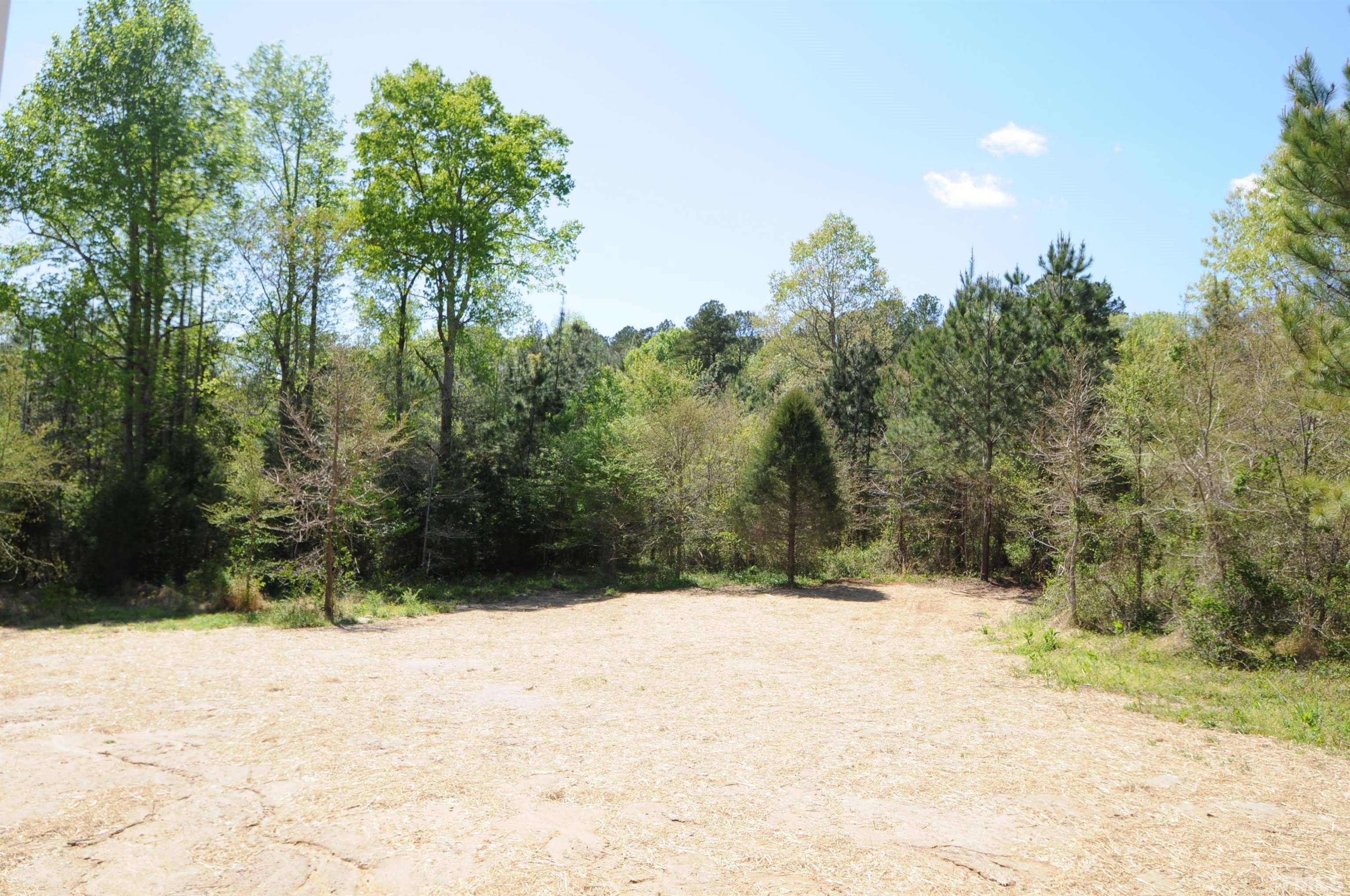 40 Pilot Ridge Road Zebulon, NC 27597 - Photo 11 of 11 a view of outdoor space yard and trees
