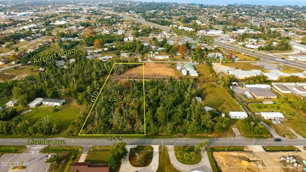 $750,000 | 0 Lisenby Avenue, Panama City, FL 32405