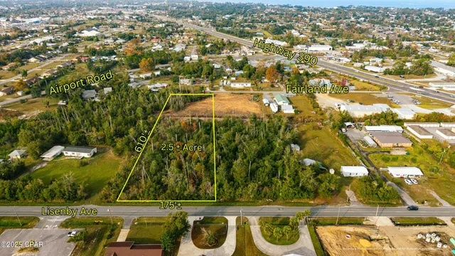 $750,000 | 0 Lisenby Avenue, Panama City, FL 32405