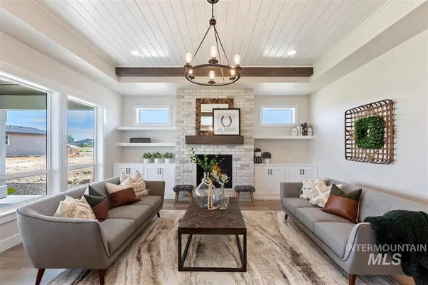 $814,900 | 7132 East Chicken Hawk Loop, Nampa, ID 83686