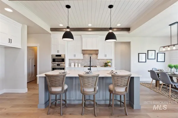 $814,900 | 7132 East Chicken Hawk Loop, Nampa, ID 83686
