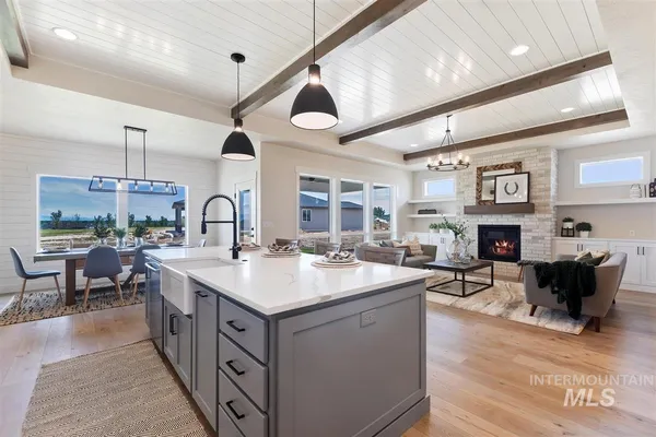 $814,900 | 7132 East Chicken Hawk Loop, Nampa, ID 83686