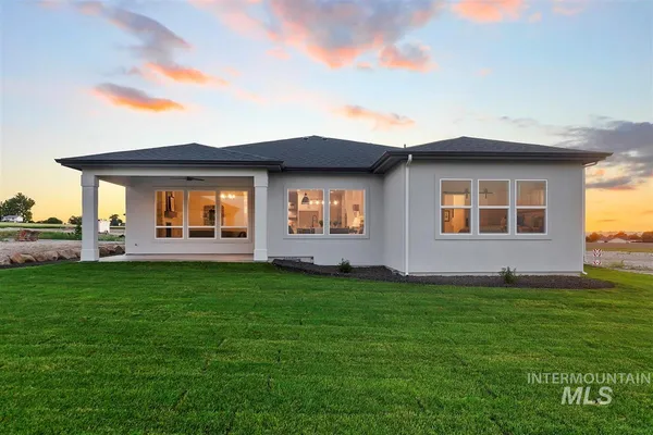$814,900 | 7132 East Chicken Hawk Loop, Nampa, ID 83686