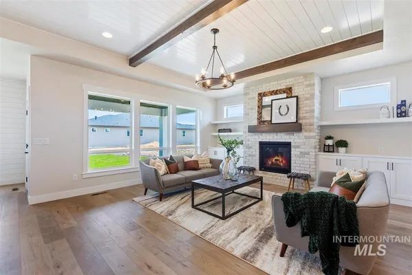 $814,900 | 7132 East Chicken Hawk Loop, Nampa, ID 83686