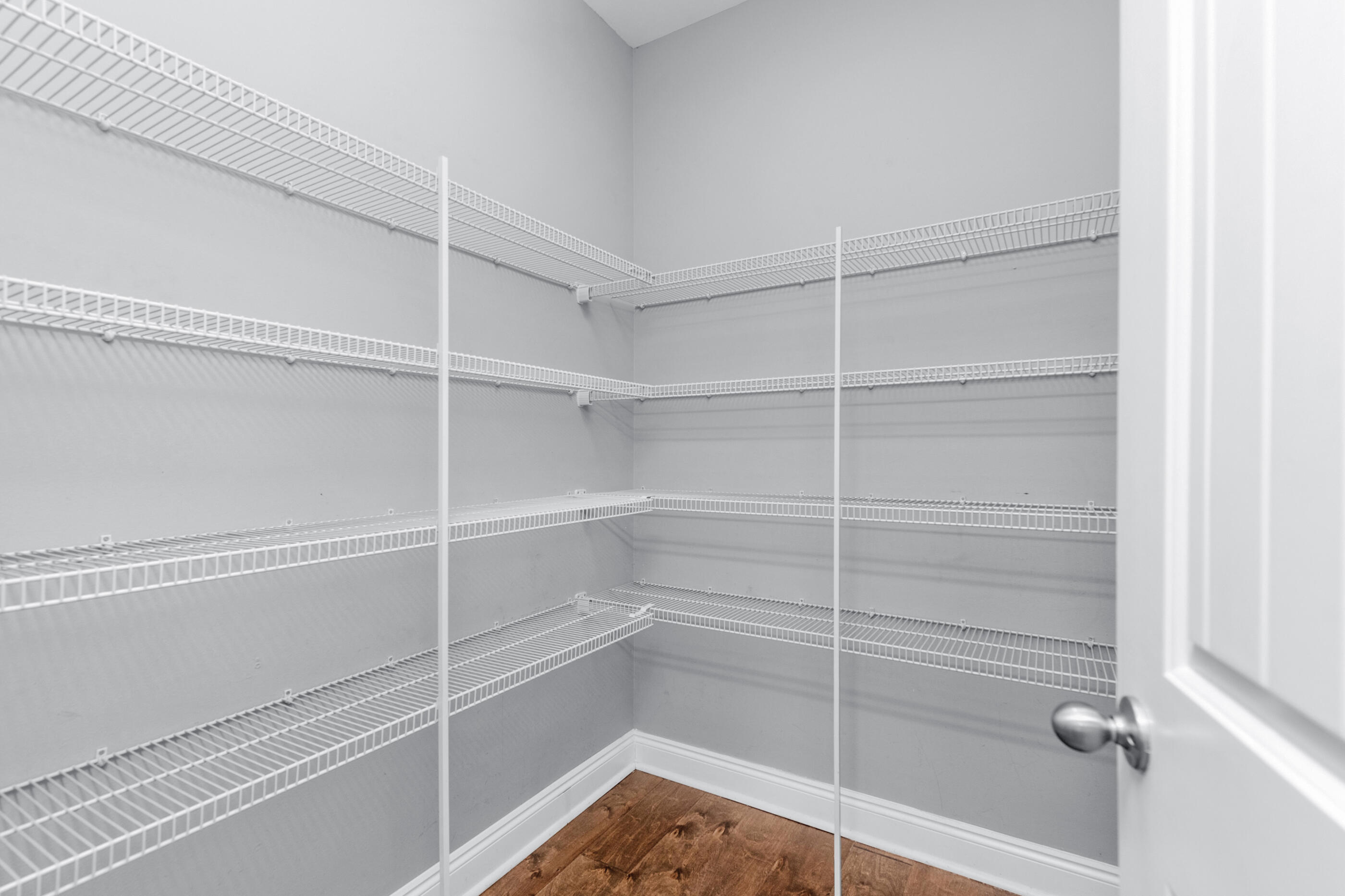 2269 Tom Street Navarre, FL 32566 - Photo 20 of 40 a view of a room with rack on the wall