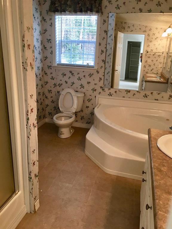 777 Johnson Flat Road Clinton, ME 04927 - Photo 8 of 28 Master Bath