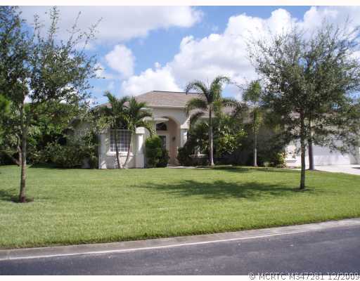 2119 Southwest Oak Ridge Road Palm City, FL 34990 - Photo 1 of 16 Exterior Front. Front of home