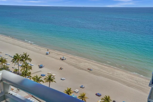a view of a swimming pool