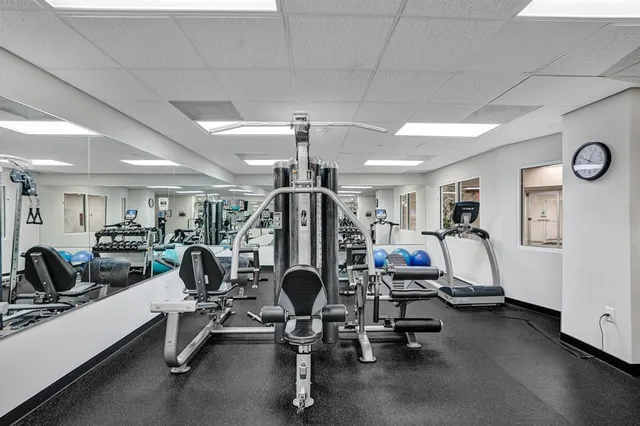 a front view of multi story residential apartment building