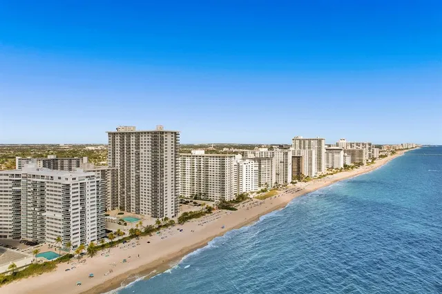 $2,950 | 3430 Galt Ocean Drive, Unit 1405, Fort Lauderdale, FL 33308