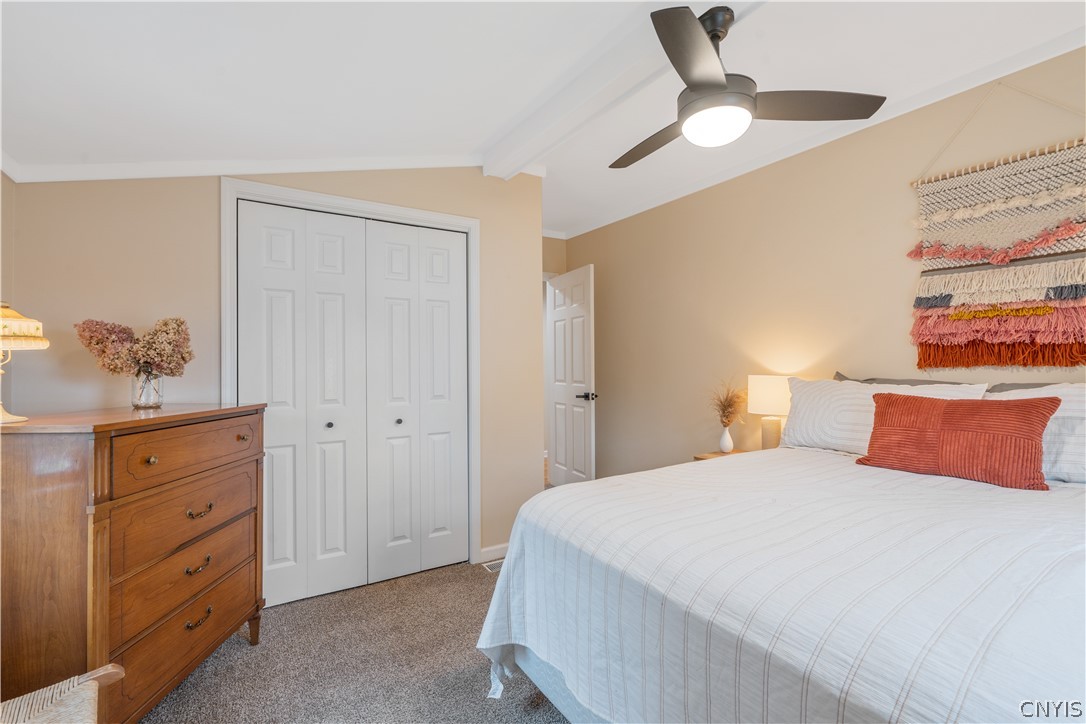 8431 River Road Lysander, NY 13027 - Photo 29 of 46 Bedroom 3 - Second Floor
