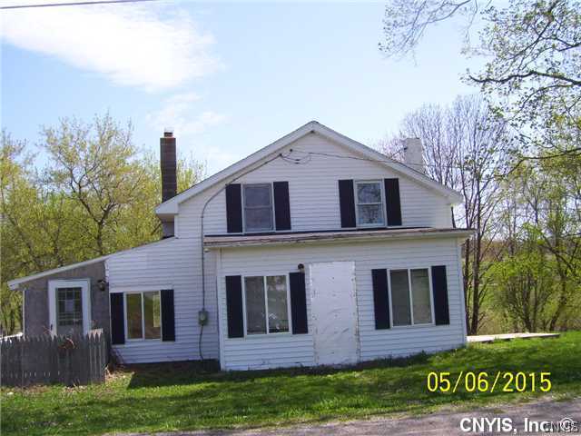 Exterior Front