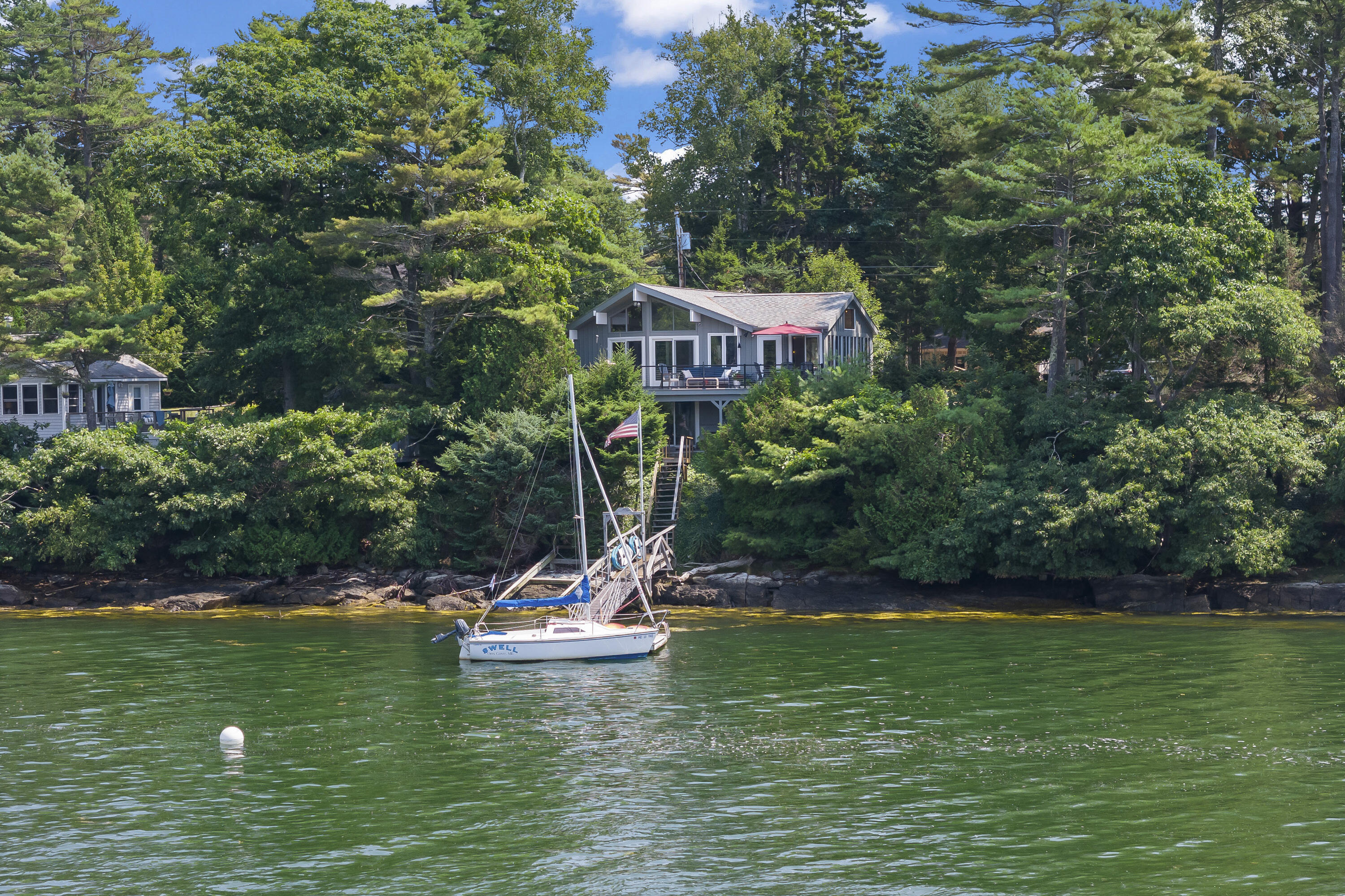 164 Tondreaus Point Road Harpswell, ME 04079 - Photo 1 of 62 164 Tondreaus Point Rd_103