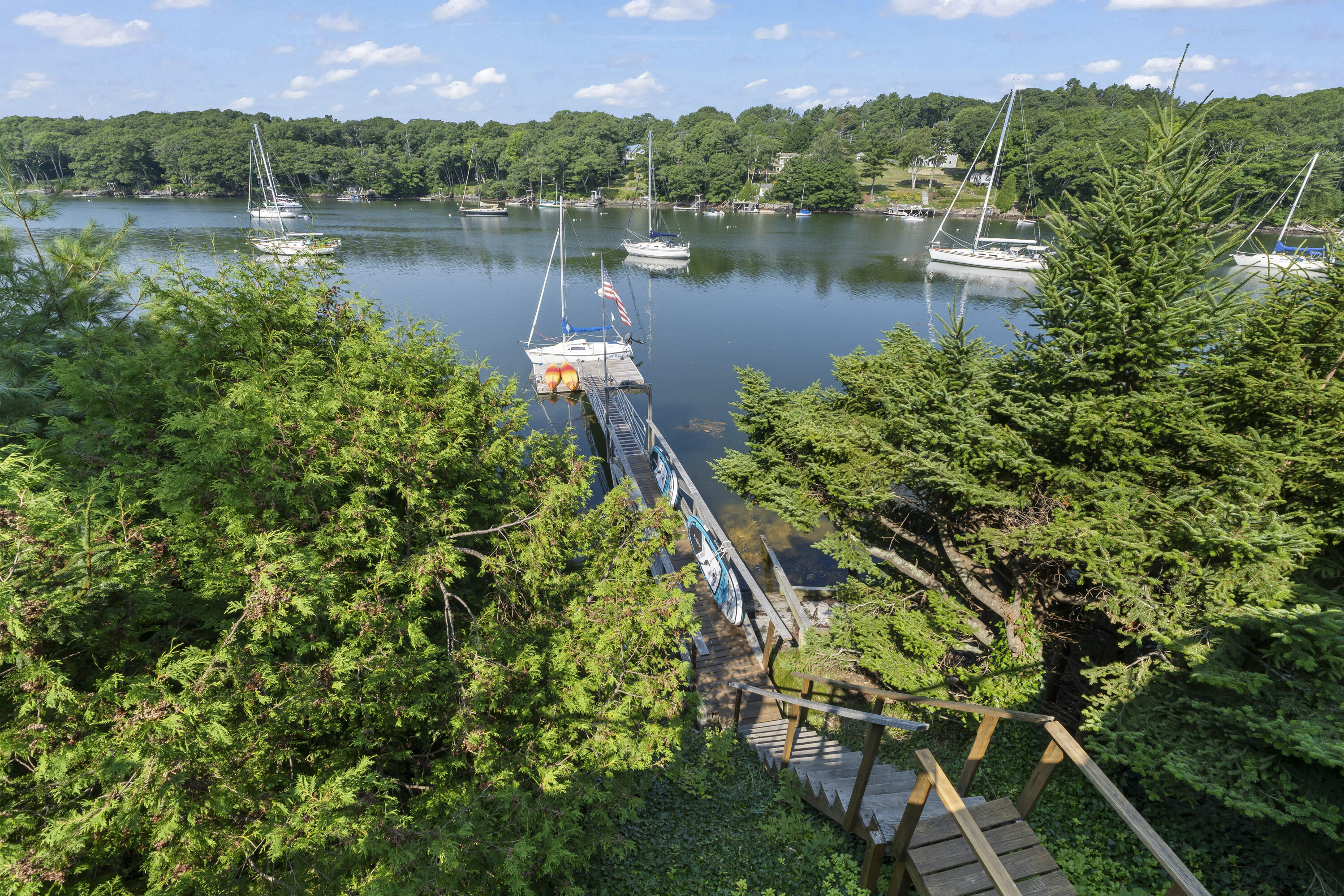 164 Tondreaus Point Road Harpswell, ME 04079 - Photo 21 of 62 164 Tondreaus Point Rd_130